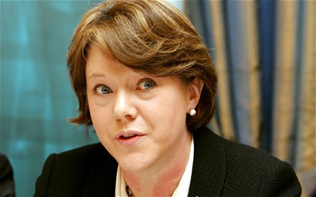 The new Minister for Women and Equalities, Maria Miller The new Minister for Women and Equalities, Maria Miller